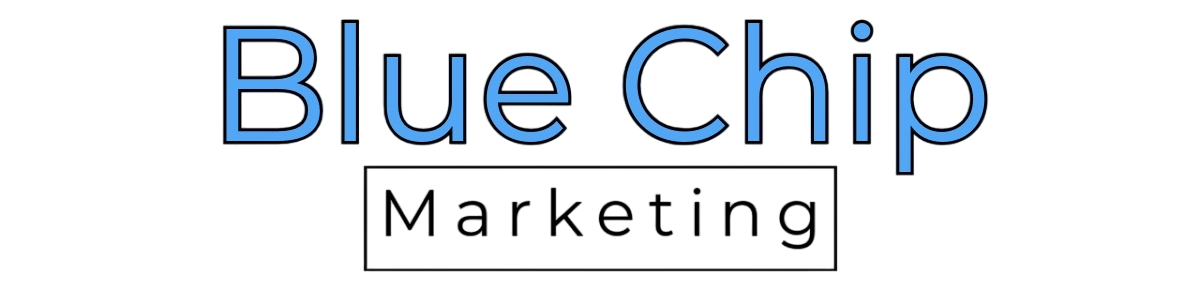 Blue Chip Marketing Logo